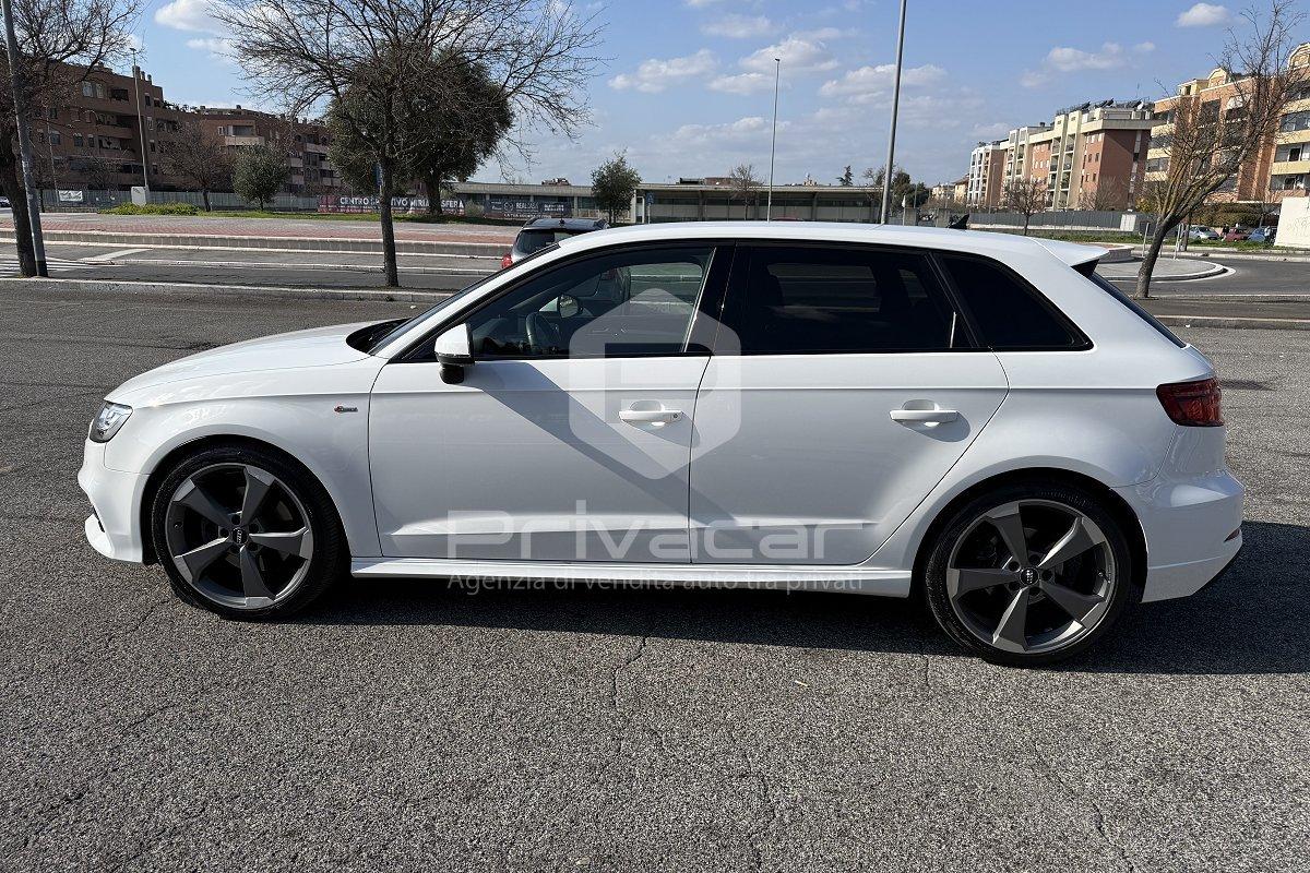 AUDI A3 SPB 40 TDI quattro S tronic