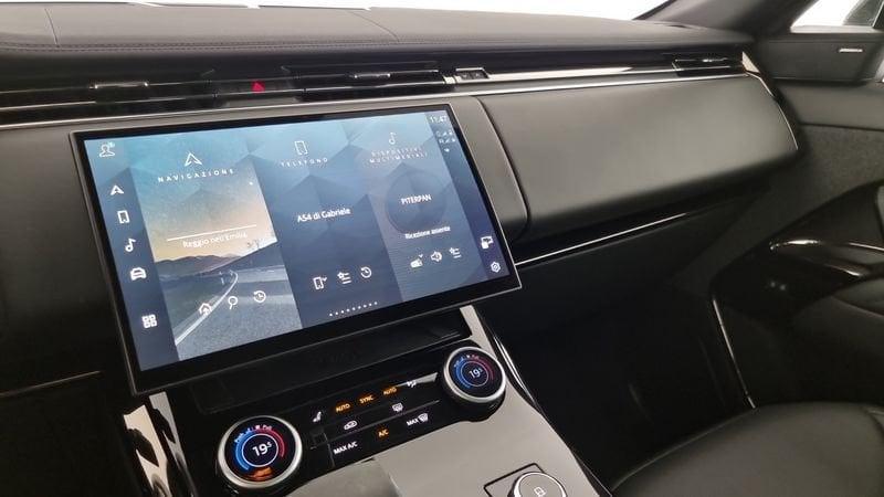 Land Rover Range Rover Sport 3.0D I6 249 MHEV Dynamic HSE aut.