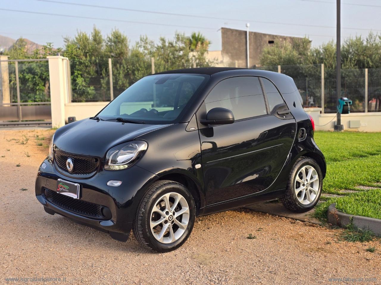 SMART fortwo 70 1.0 Passion