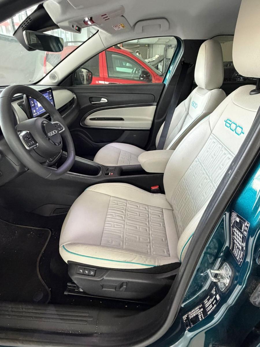 FIAT - 600 - Hybrid DCT MHEV La Prima