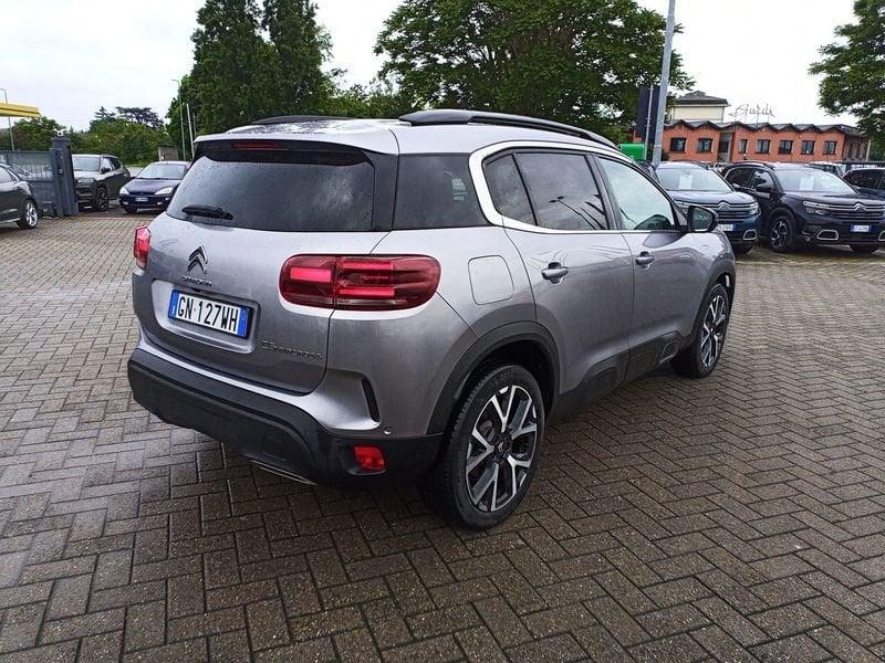 Citroën C5 Aircross PureTech 130 S&S EAT8 Shine