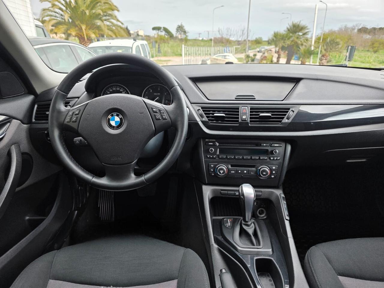 Bmw X1 xDrive20d Attiva#AUTO#LED#XENO#TETTO