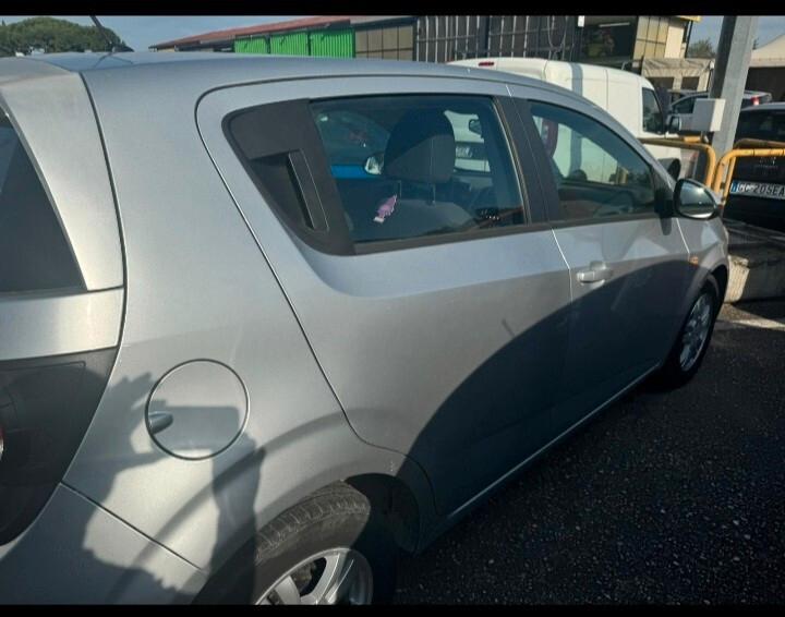 Chevrolet Aveo 1.2 70CV 5 porte LS