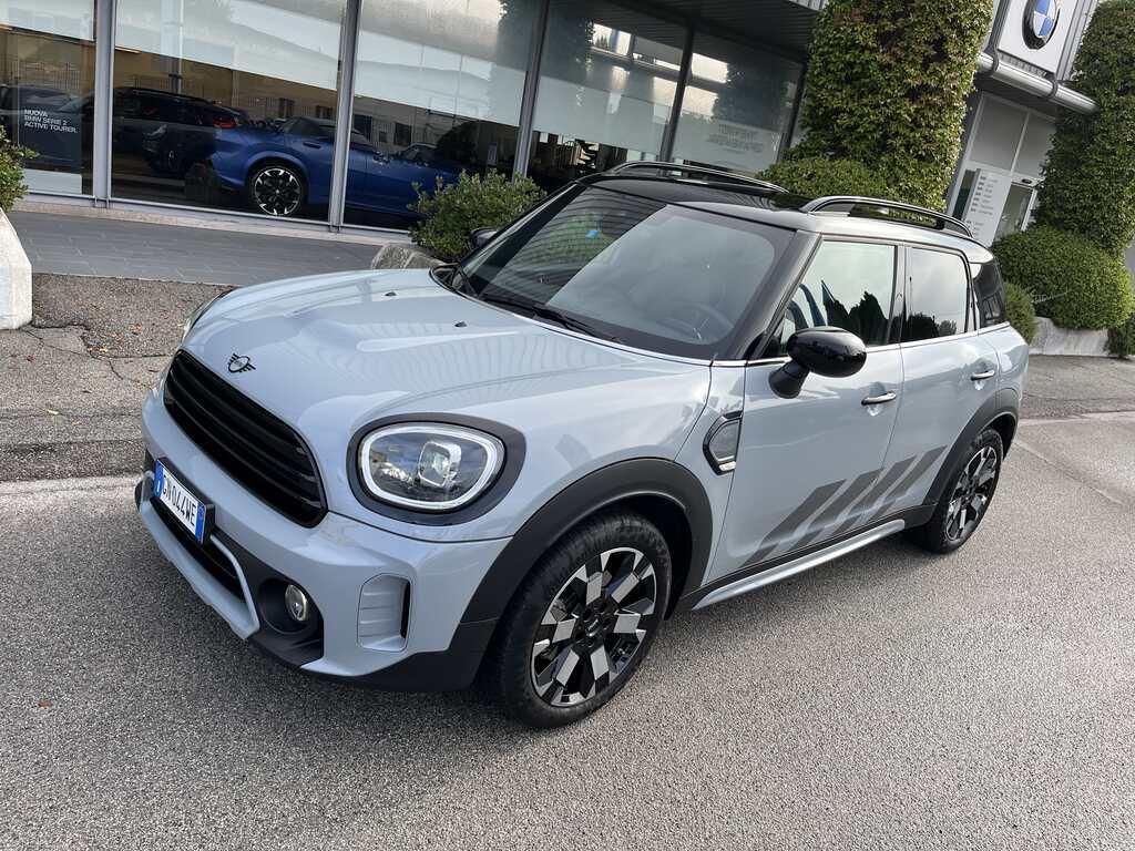Mini Cooper Countryman 1.5 TwinPower Turbo Cooper