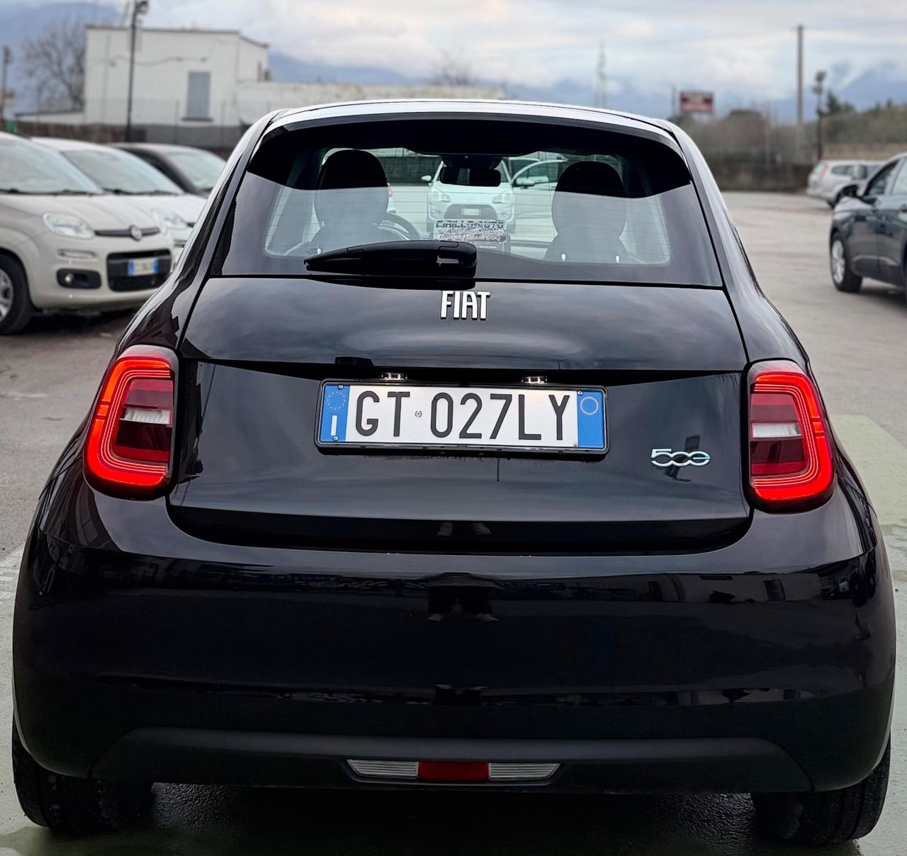 Fiat 500E 3+1 43 Kw