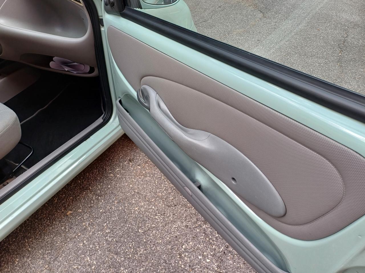 Fiat 600 BENZINA 75.000 KM ORIGINALI NEOPATENTATI