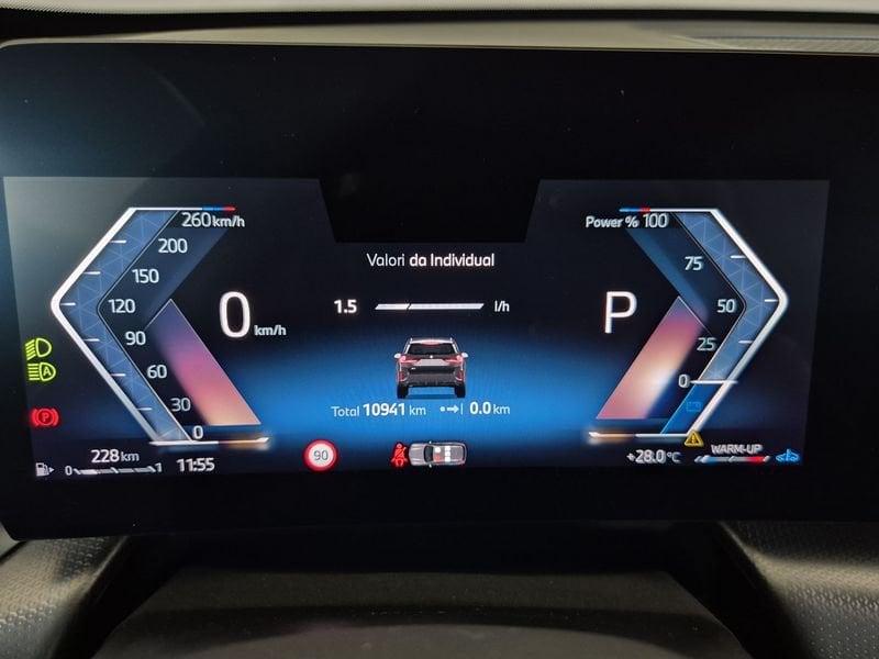 BMW X1 U11 sdrive20d mhev 48V MSport Pro auto
