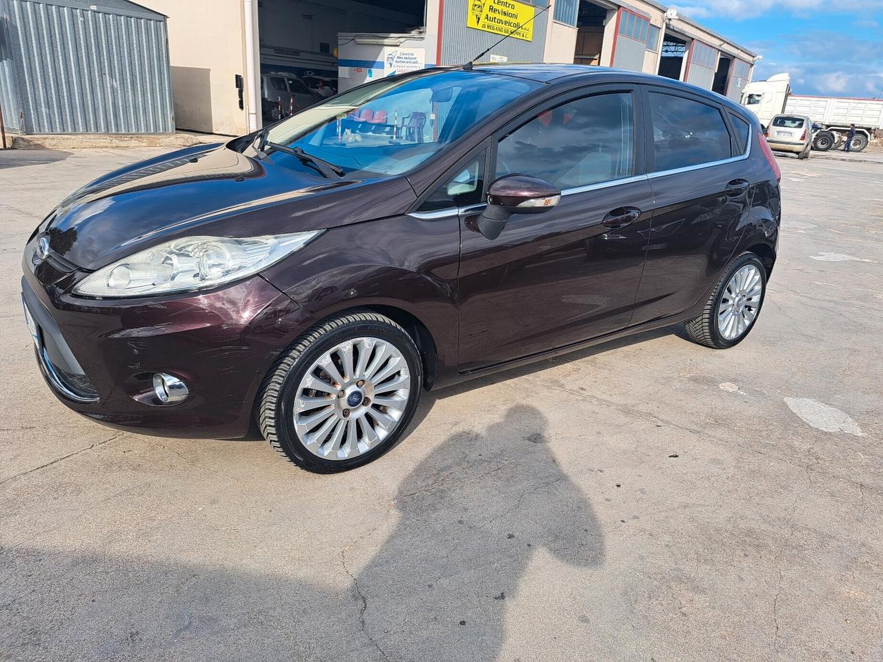 Ford Fiesta 1.4 TDCi 5p. Titanium - 2009