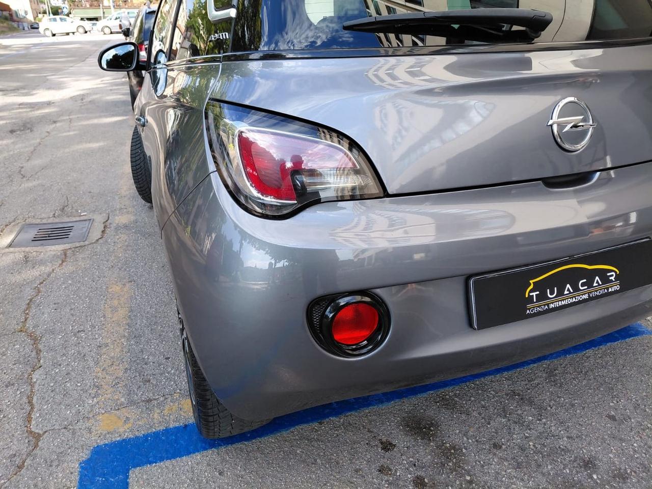 Opel Adam GLAM 1.2 #11648