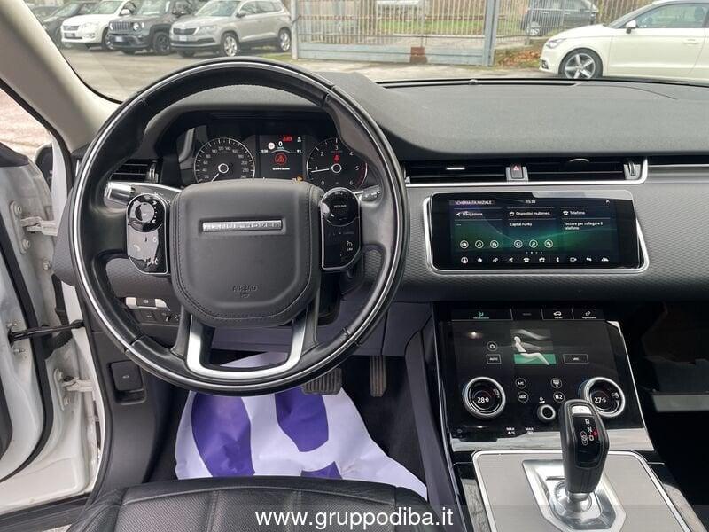 Land Rover RR Evoque Range Rover Evoque II 2019 Die Range Rover Evoque 2.0d i4 mhev S awd 150cv auto