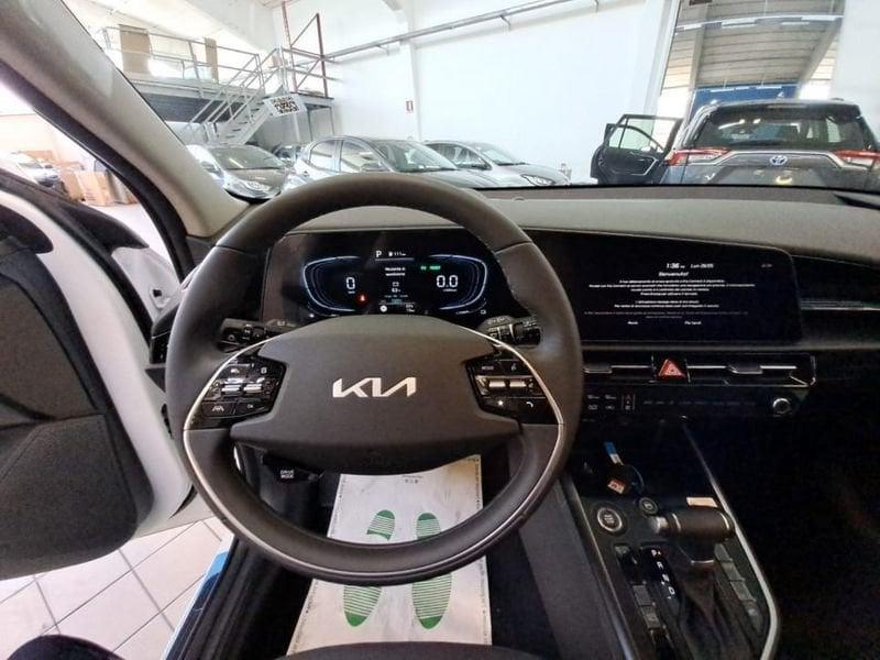 KIA Niro 1.6 HEV GPL Business MY25
