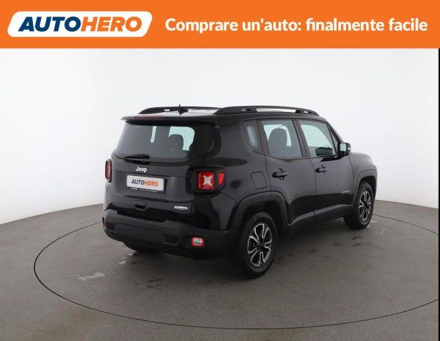 JEEP Renegade 1.6 Mjt DDCT 120 CV Longitude