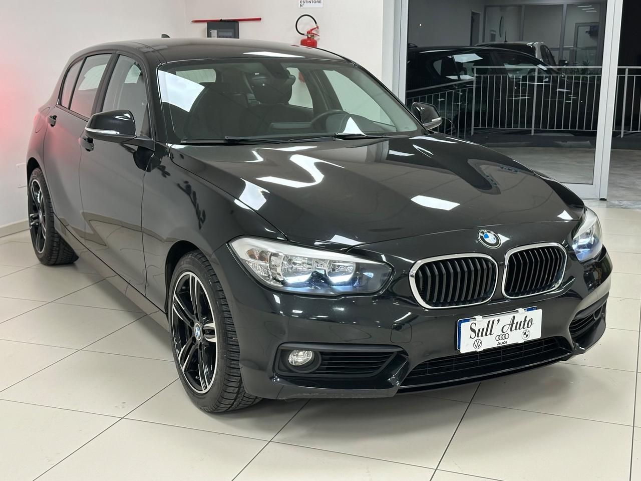 Bmw 118 118d 5p. Automatica 150 cvAdvantage - 2017