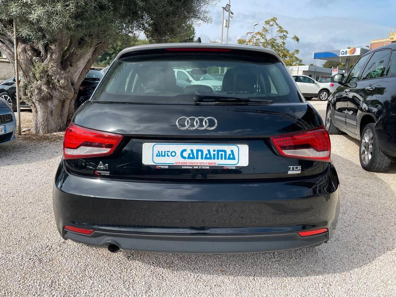 Audi A1 SPORTBACK 1.4 TDI - 2015