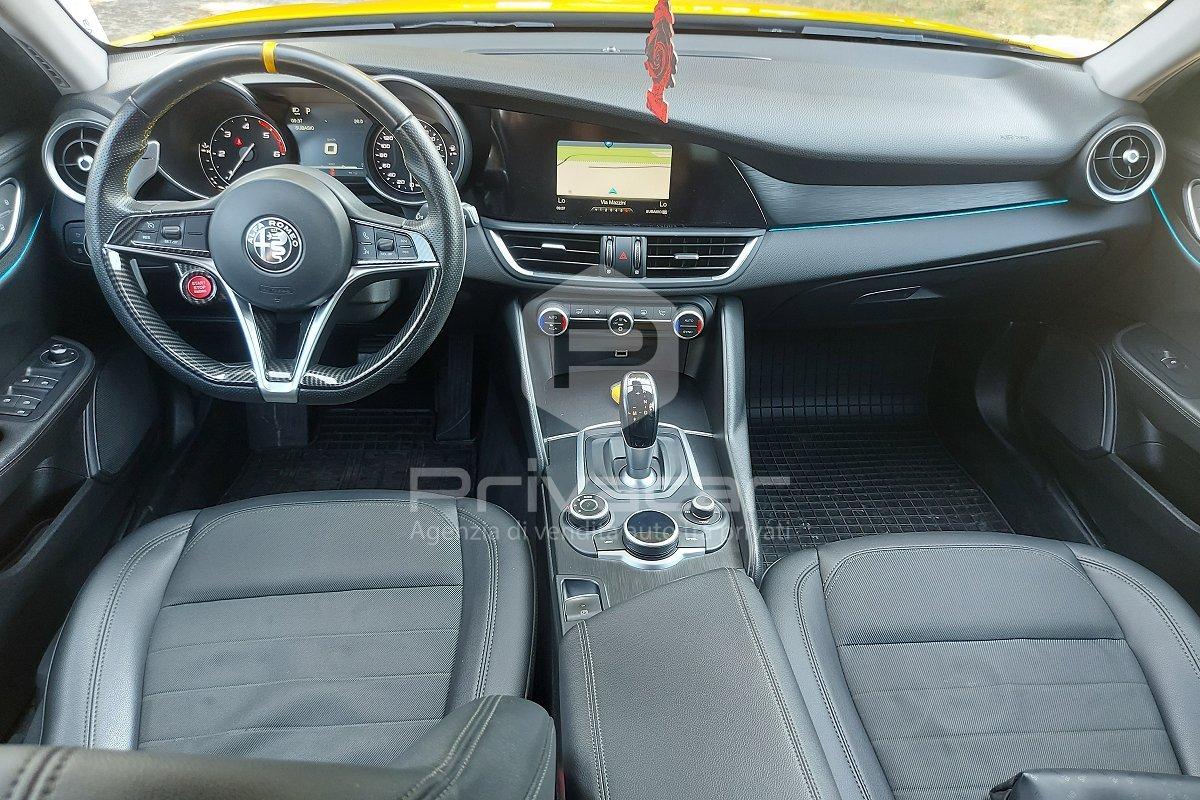 ALFA ROMEO Giulia 2.2 Turbodiesel 150 CV AT8 Business