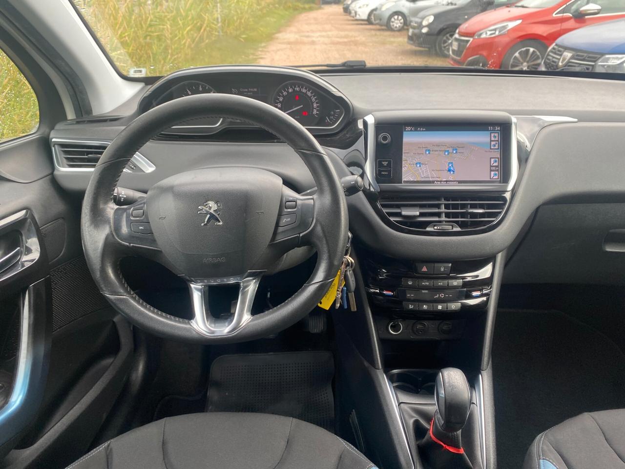 PEUGEOT 208 1.4 HDI 68CV ALLURE ANNO 2012