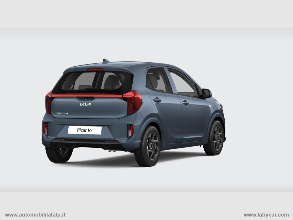 KIA Picanto 1.0 GDi 5 porte Urban PRONTA CONSEGNA