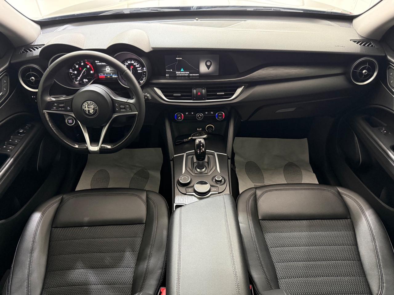 ALFA ROMEO STELVIO 180CV ALLESTIMENTO SPRINT