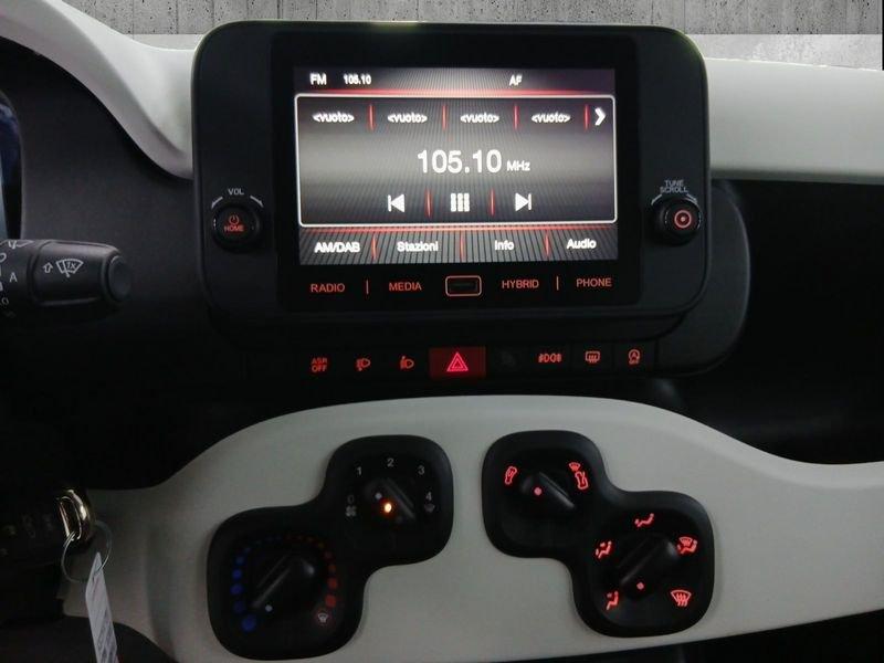 FIAT Pandina Cross 1.0 firefly hybrid s&s 70cv