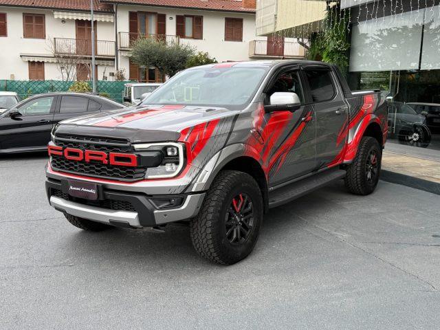 FORD Ranger Raptor 2.0 Ecoblue 4WD DC 5 posti RED EDITION