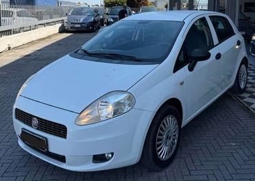 Fiat Grande Punto 5p 1.2 Active c/clima 65cv