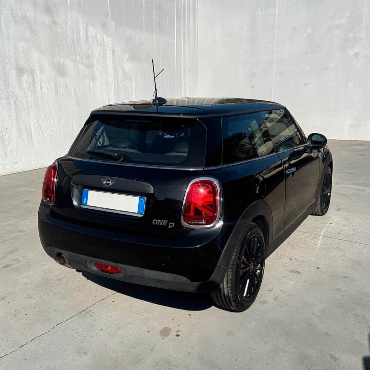 Mini One D