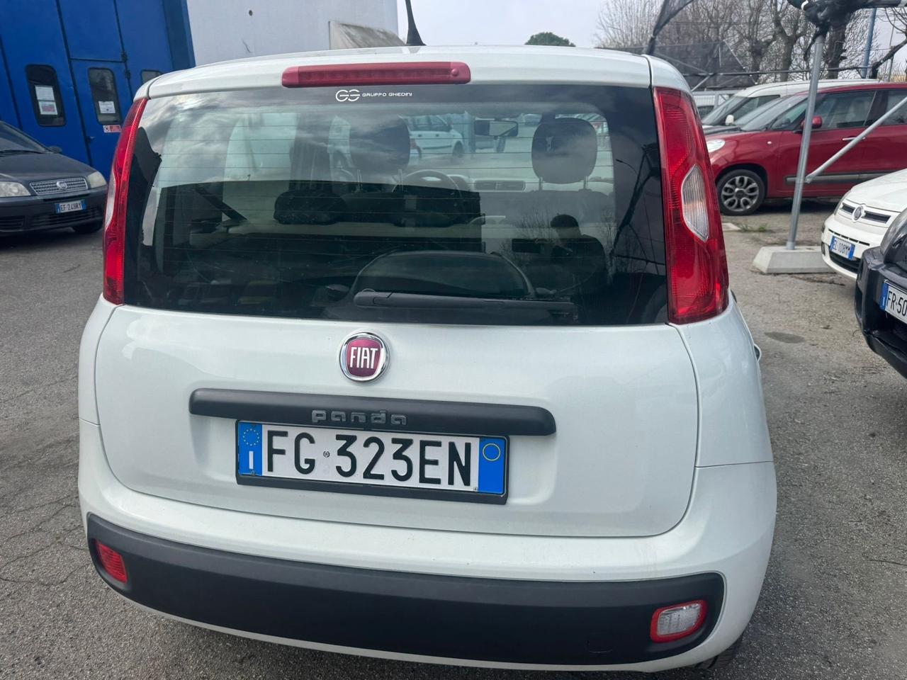 Fiat Panda 1.2 Pop
