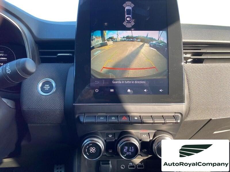 Renault Clio Clio Full Hybrid E-Tech 145 CV 5 porte Esprit Alpine