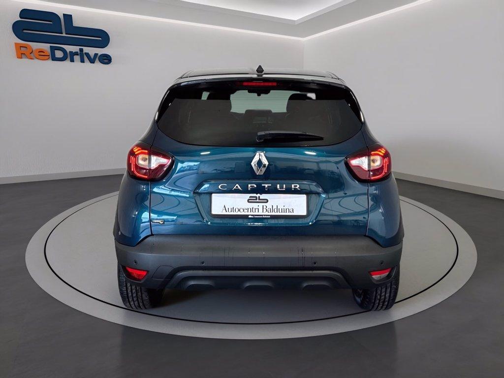 RENAULT Captur 0.9 tce sport edition 90cv my19 e6d del 2019