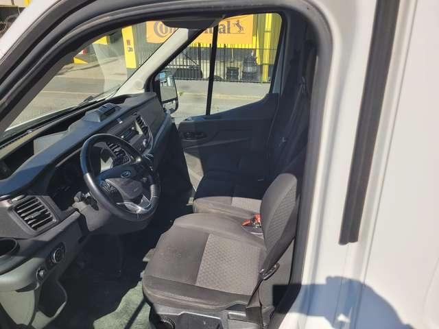 Ford Transit 14990 + IVA L3H3 2.0 TDCI 170 CV E6D-TEMP