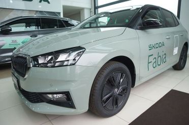 Škoda Fabia 1.0 TSI Evo 95CV BE MORE+CLIMATRORNIC+NUOVA DA IMMATRICOLARE