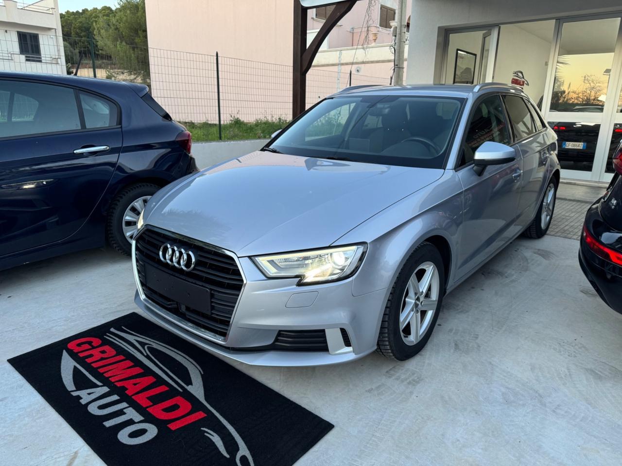 Audi A3 SPB 35 TDI S tronic Sport