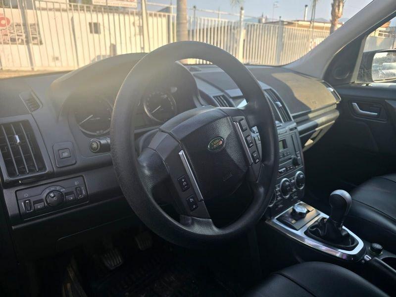 Land Rover Freelander Freelander 2.2 TD4 S.W. HSE