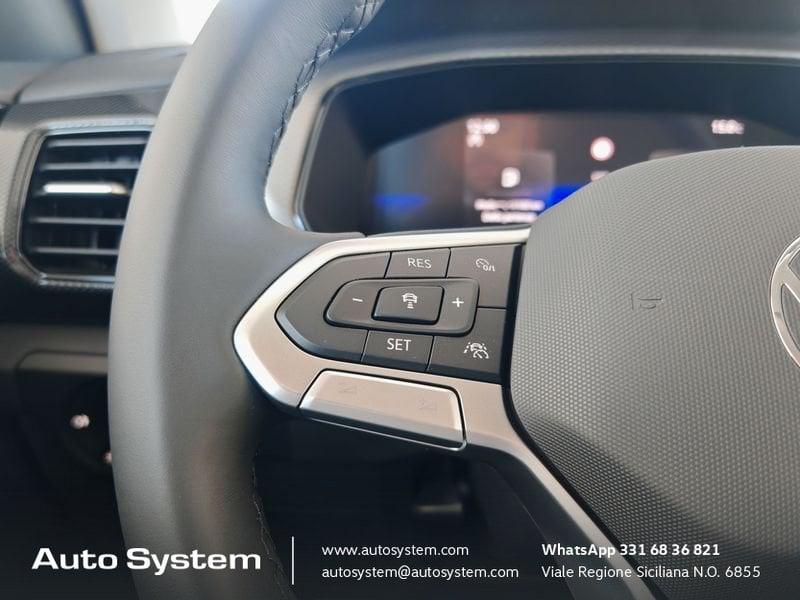 Volkswagen T-Cross T-Cross 1.0 tsi Edition Plus 95cv