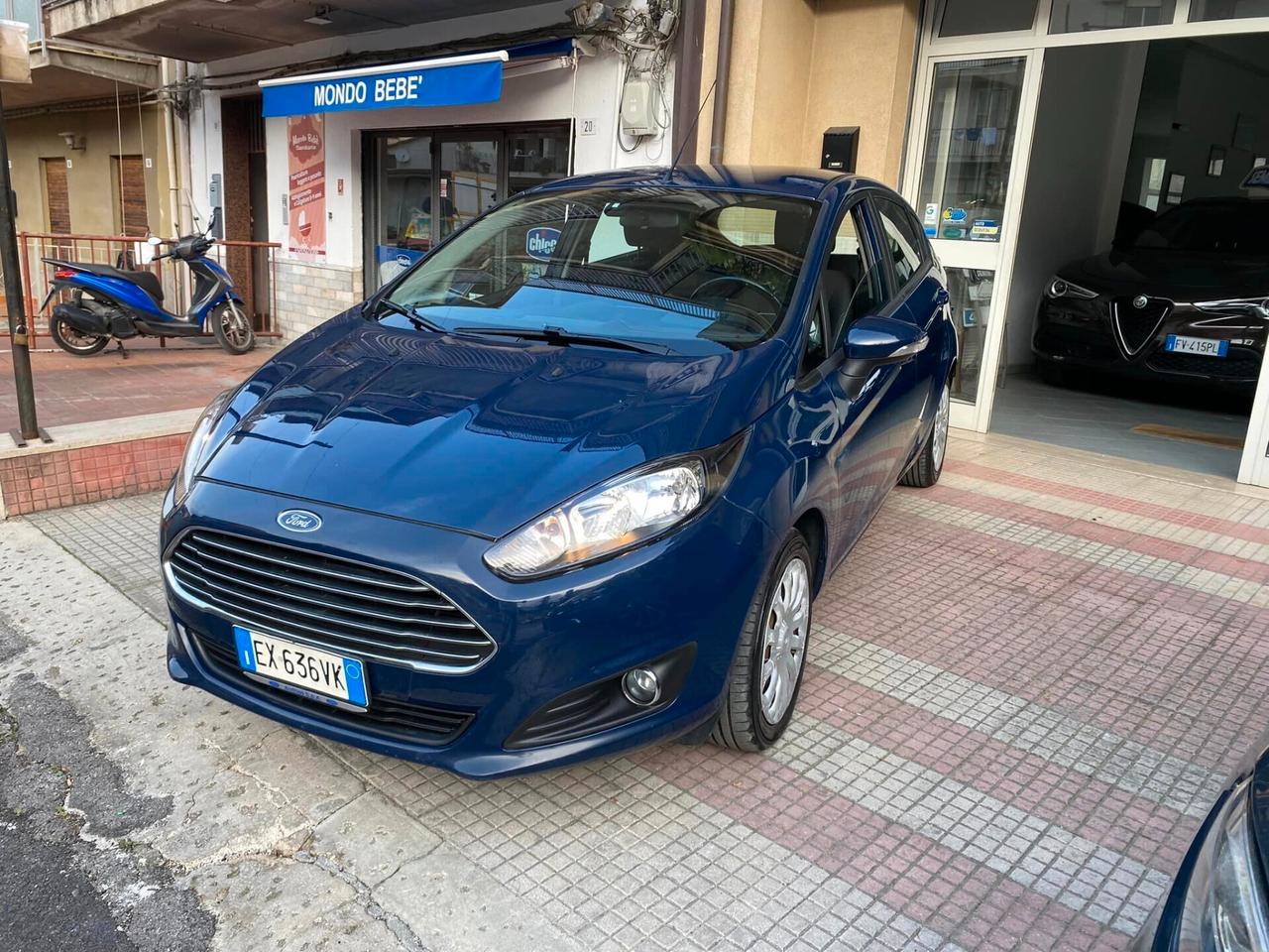Ford Fiesta 1.5 TDCi 75CV Titanium - 2015