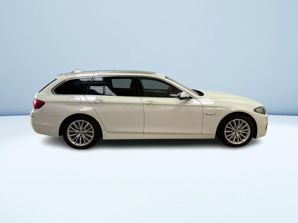 BMW Serie 5 Touring 525 d Luxury xDrive Auto