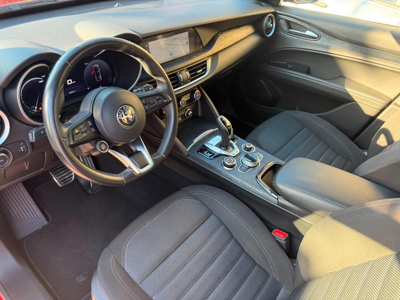 Alfa Romeo Stelvio NEW 2.2 TD 160cv AT8 RWD Super