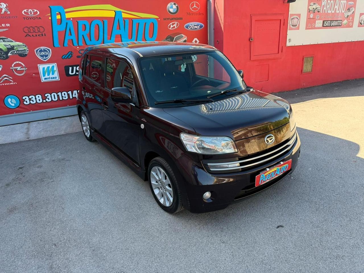 Daihatsu Materia 1.5 Taka 103cv - 2009