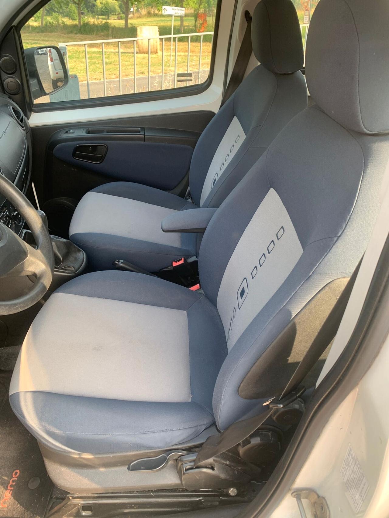 Citroen Nemo xteatre 120000 km tdi con catena sustituita, full optional, neo patentati, tv, unico proprietario