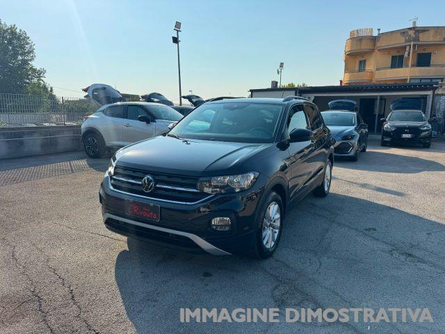 VOLKSWAGEN T-Cross 1.0 TSI Style BMT