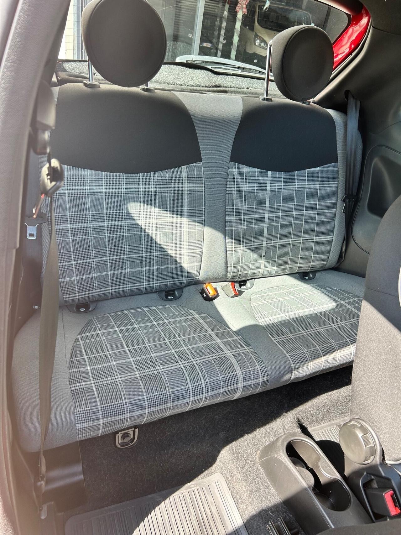 Fiat 500 1.0 Hybrid Lounge