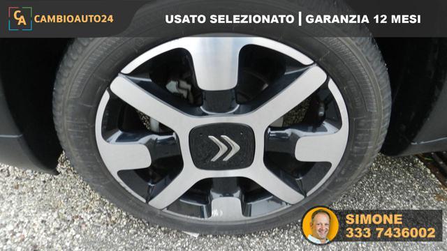 CITROEN C4 Cactus PureTech 110 S&S Shine