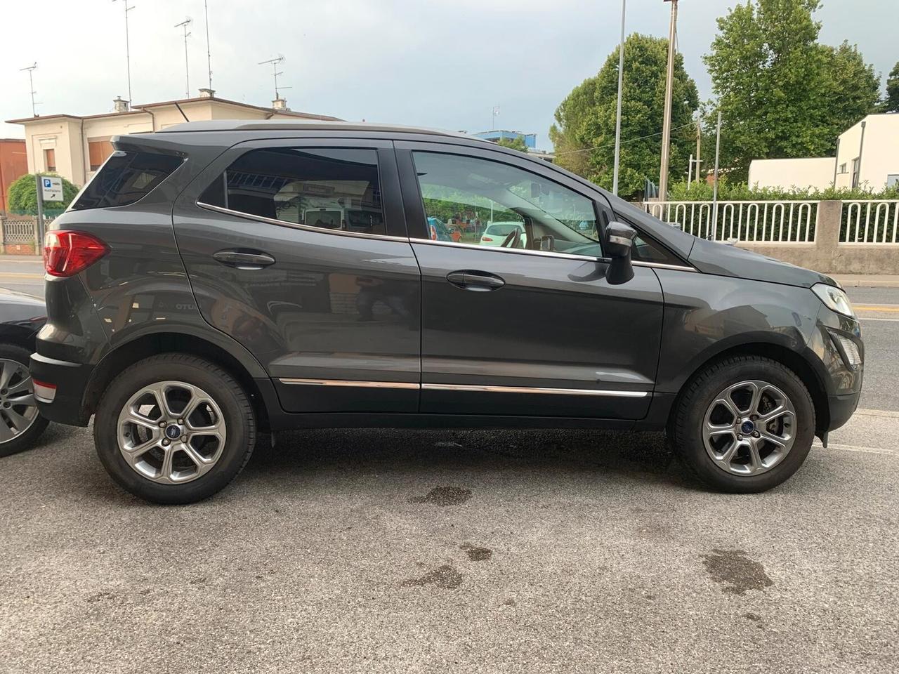 Ford EcoSport 1.0 EcoBoost 100 CV Titanium Unicoprop.