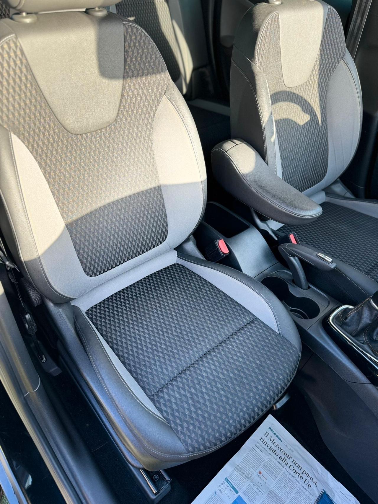 Opel Crossland X 1.2 12V Start&Stop km 47.531 certificati