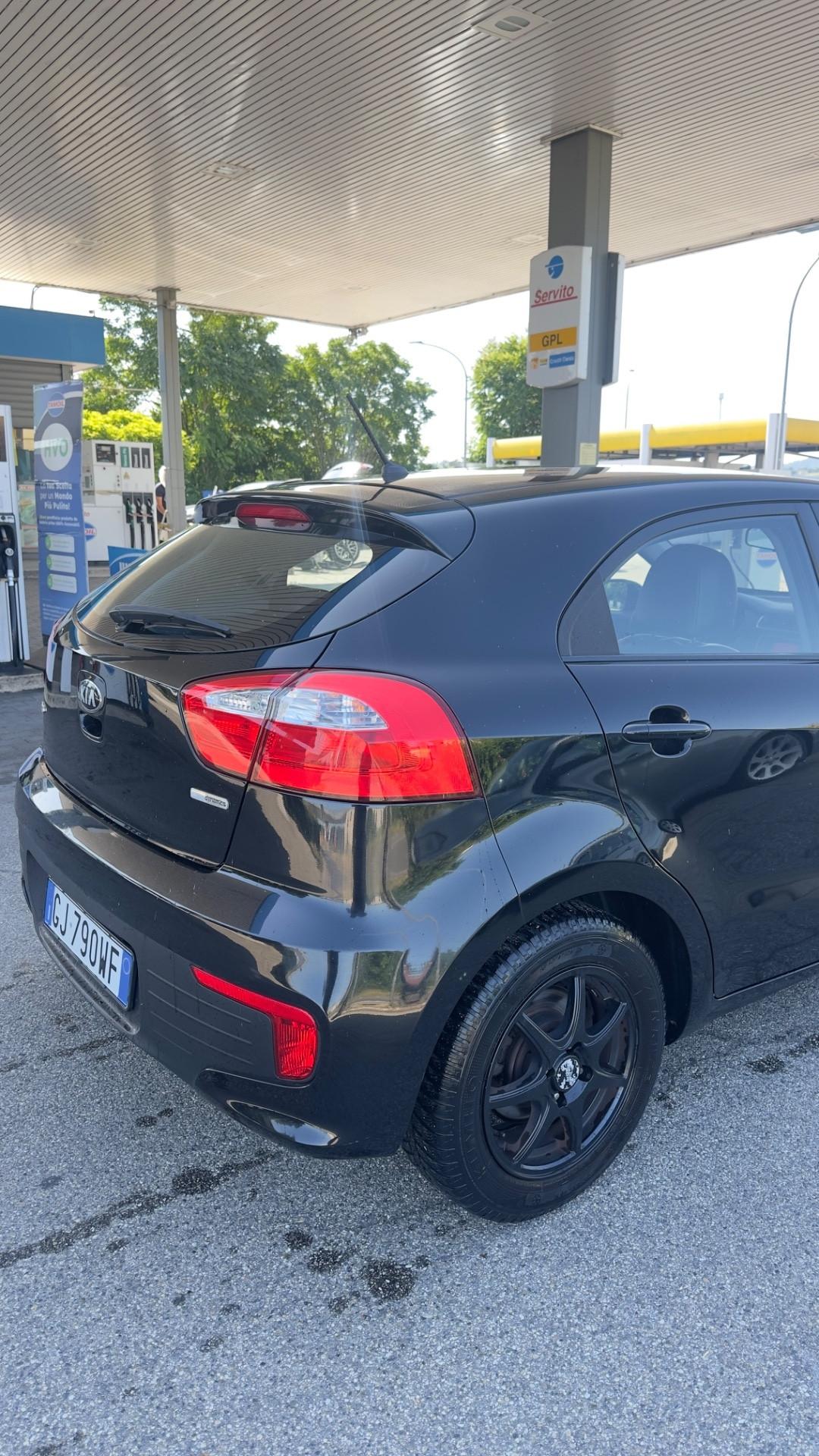 Kia Rio 1.2 CVVT 5p. Active