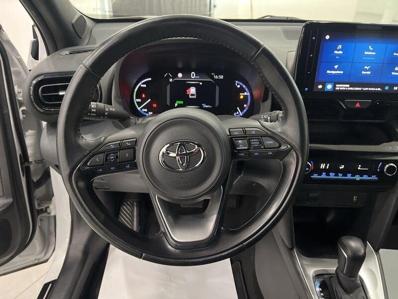 Toyota Yaris Cross 1.5 Hybrid 5p. E-CVT Trend