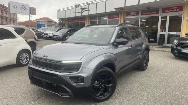 JEEP Avenger 1.2 DCT 145cv MHEV 4xe Upland