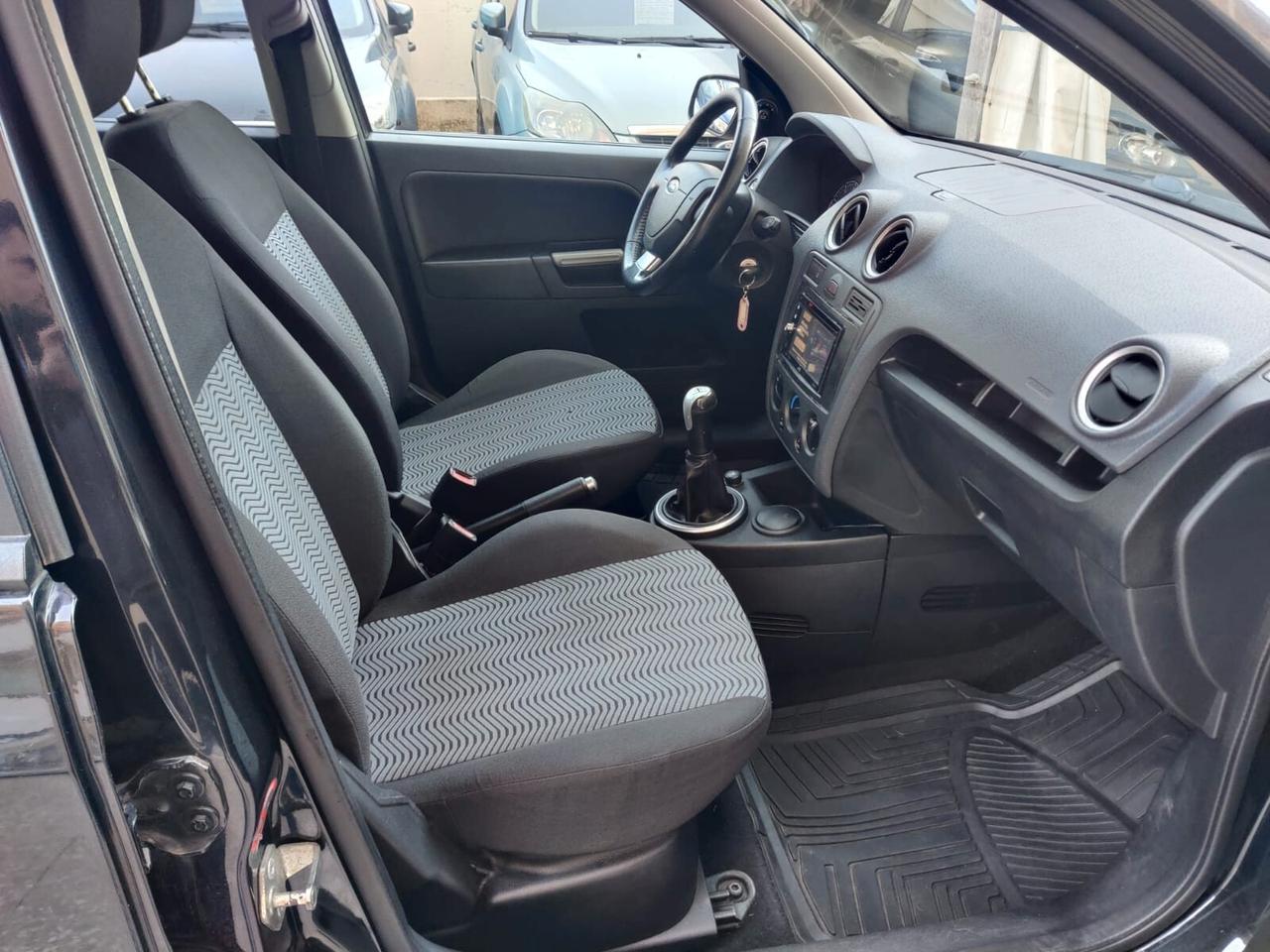 Ford Fusion 1.4 TDCi 5p.