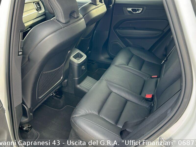 Volvo XC60 XC60 T6 Recharge Plug-in Hybrid AWD Inscription