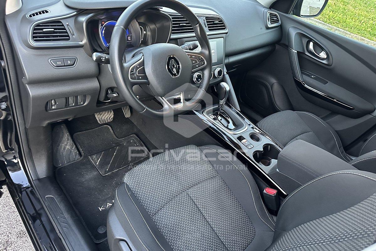RENAULT Kadjar Blue dCi 8V 115CV EDC Business